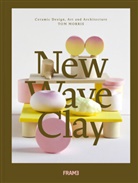 Tom Morris - New Wave Clay Ceramic Design Art and Architecture