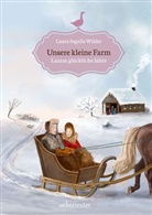 Laura Ingalls Wilder, Laura Ingalls Wilder - Unsere kleine Farm - Lauras glückliche Jahre (Unsere kleine Farm, Bd. 7)