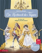 Doris Eisenburger, Doris Eisenburger - Die Hochzeit des Figaro (Das musikalische Bilderbuch mit CD und zum Streamen)