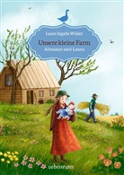 Laura Ingalls Wilder, Laura Ingalls Wilder - Unsere kleine Farm - Almanzo und Laura (Unsere kleine Farm, Bd. 8)