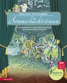 Marko Simsa, Doris Eisenburger - Ein Sommernachtstraum (Das musikalische Bilderbuch mit CD und zum Streamen)