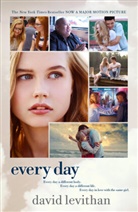 David Levithan - Every Day Movie Tie-In Edition
