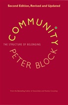 Peter Block - Community