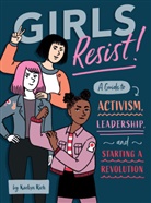 Kaelyn Rich, Giulia Sagramola, Giulia Sagramola - Girls Resist!