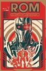 Eduardo Francisco, Christos Gage, Chris Mercier, Paolo Villanelli, Chris Mercier, Paolo Villanelli - Rom & the Micronauts