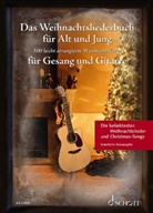 Jonas Spieker - Das Weihnachtsliederbuch für Alt und Jung