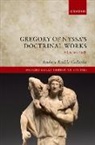Andrew Radde-Gallwitz, Andrew (Assistant Professor Radde-Gallwitz, Radde-Gallwitz Andrew - Gregory of Nyssa''s Doctrinal Works