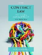 Ewan McKendrick, Ewan (Professor of English Private Law Mckendrick - Contract Law
