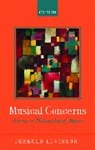 Jerrold Levinson, Jerrold (University of Maryland) Levinson - Musical Concerns