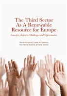 Bernar Enjolras, Bernard Enjolras, Lester Salamon, Lester M Salamon, Lester M. Salamon, Karl Sivesind... - The Third Sector as a Renewable Resource for Europe