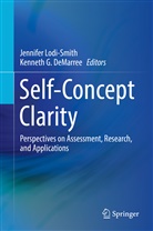 Kenneth G. DeMarree, G DeMarree, G DeMarree, Jennife Lodi-Smith, Jennifer Lodi-Smith - Self-Concept Clarity