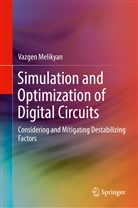 Vazgen Melikyan - Simulation and Optimization of Digital Circuits