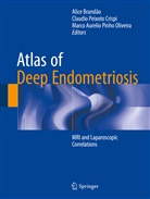 Alice Brandão, Claudio Peixoto Crispi, Marco Aurelio Pinho Oliveira, Marco Aurélio Pinho Oliveira, Ma Aurelio Pinho Oliveira, Alice Brandão... - Atlas of Deep Endometriosis
