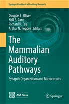 Nel B Cant, Nell B Cant, Nell B. Cant, Richard R Fay, Richard R. Fay, Douglas L. Oliver... - The Mammalian Auditory Pathways