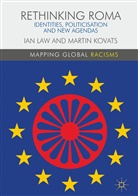 Martin Kovats, Ia Law, Ian Law - Rethinking Roma