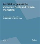 Bernhard Schulz, Haral Jung, Harald Jung - Architekturgespräche