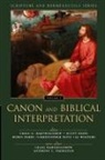 Zondervan, Craig Bartholomew, Scott Hahn, Robin Parry, Christopher Seitz, Al Wolters - Canon and Biblical Interpretation