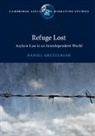 Daniel Ghezelbash, Daniel (Macquarie University Ghezelbash - Refuge Lost