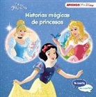 Disney Enterprises - Historias mágicas de princesas. Te cuento, me cuentas una historia Disney : La Cenicienta, La Bella Durmiente, Blancanieves