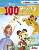 Walt Disney - 100 historias Disney para leer y aprender en cualquier lugar