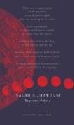 Salah Al Handani, Salah Al Hamdani - Baghdad, Adieu - Selected Poems of Memory and Exile