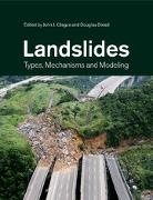 John J. Clague, John J. (Simon Fraser University Clague, EDITED BY JOHN J. CL, John J. Clague, John J. (Simon Fraser University Clague, Clague John J.... - Landslides