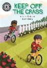 Katie Dale, Liam Darcy, Franklin Watts - Keep Off the Grass