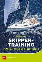 Rolf Dreyer, Rolf Dreyer - Skippertraining