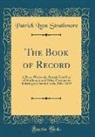 Patrick Lyon Strathmore - The Book of Record