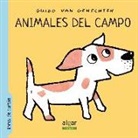 Guido Van Genechten - Animales del campo