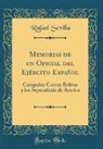 Rafael Sevilla - Memorias de un Oficial del Ejército Español
