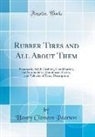 Henry Clemens Pearson - Rubber Tires and All About Them