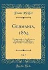 Franz Pfeiffer - Germania, 1864, Vol. 9