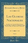 Fernando Paxtot y Ferrer - Las Glorias Nacionales, Vol. 2