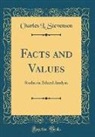 Charles L. Stevenson - Facts and Values