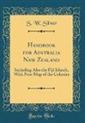 S. W. Silver - Handbook for Australia New Zealand