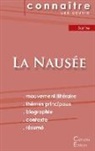 Jean-Paul Sartre - Fiche de lecture La Nausée de Jean-Paul Sartre (Analyse littéraire de référence et résumé complet)