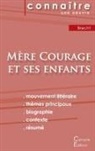 Bertold Brecht, Bertolt Brecht - Fiche de lecture Mère Courage et ses enfants de Bertolt Brecht (Analyse littéraire de référence et résumé complet)