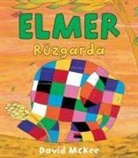 David Mckee - Elmer Rüzgarda