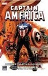 Ed Brubaker - Captain America-Amerikayi Satin Alan Adam