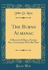 John D. Ross - The Burns Almanac