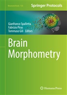 Tommaso Gili, Fabrizi Piras, Fabrizio Piras, Gianfranco Spalletta - Brain Morphometry