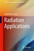 Hisaak Kudo, Hisaaki Kudo - Radiation Applications