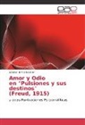 Esteban Emilio Salpeter - Amor y Odio en "Pulsiones y sus destinos" (Freud, 1915)