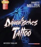 Brigitte Melzer, Manfred Callsen, LifeTime Audio - Dämonisches Tattoo, 1 MP3-CD (Hörbuch)