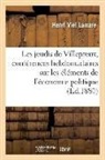 Viel Lamare-H, Henri Viel Lamare, Viel lamare-h - Les jeudis de villepreux, petites