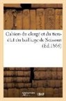 Sans Auteur, Charles Perin, Charles Périn, Sans Auteur - Cahiers du clerge et du tiers