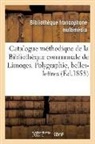 Bibliotheque francop, Bibliotheque Francophone, Bibliotheque Francophone, Emile Ruben - Catalogue methodique de la