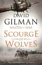 David Gilman, Gilman David - Scourge of Wolves