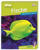 memo Wissen entdecken. Fische